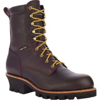 Rocky Great Oak 8in. Gore Tex Waterproof, Insulated Logger Boot   Brown, Size 9