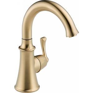 Delta Faucet 1914 CZ DST Traditional Traditional Beverage Faucet, Cold Water