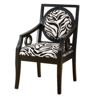 Monarch Specialties Inc. Fabric Arm Chair I 8112