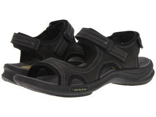 Clarks Wave.Ascent Womens Shoes (Black)