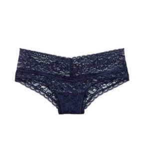 Night Time Navy Aerie Cheeky, Womens M