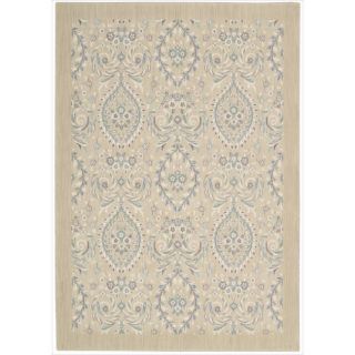 Nourison Barclay Butera Hinsdale Lily Rug (36 X 56)