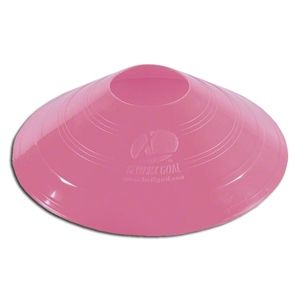 Kwik Goal 25 Pack of Disc Cones (Pink)