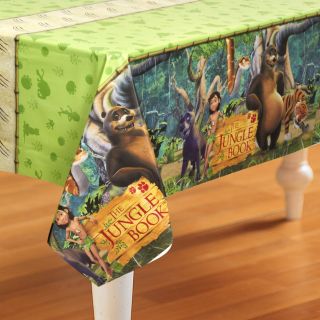 The Jungle Book Plastic Tablecover