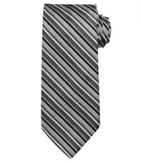 Signature Alternating Tonal Stripes Tie JoS. A. Bank