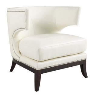 Sunpan Modern Napoli Chair 2103 Color Ivory, Finish No