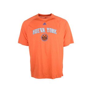 New York Knicks adidas NBA Latin Nights Climalite T Shirt