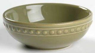  Pearl Dark Green Individual Dip Bowl/Plate, Fine China Dinnerware   All