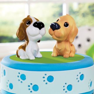 THE DOG Cake Toppers