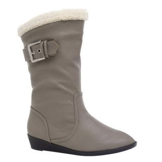 Womens Da Viccino B269   Grey Boots