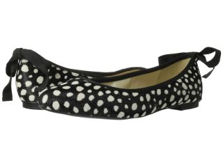 French Sole Gale Womens Flat Shoes (Black)