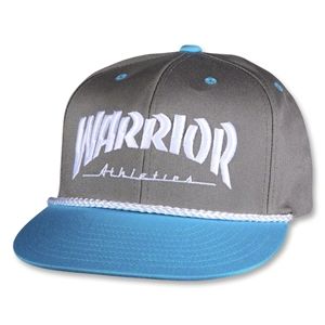 Warrior Athletics Cap (Dk Grey)