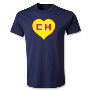 Euro 2012   Chapulin T Shirt (Navy)