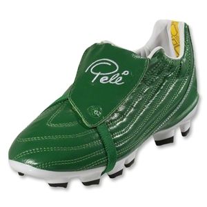 Pele Junior 1962 FG MS KIDS Soccer Shoes ( Green)