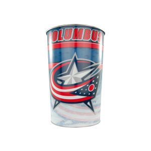 Columbus Blue Jackets Wincraft Trashcan