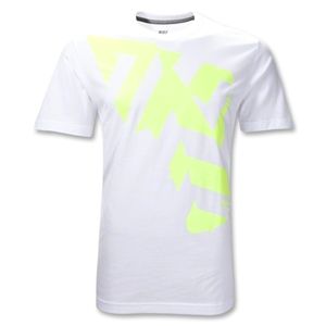 Nike Cristiano Ronaldo Graphic T Shirt (White)