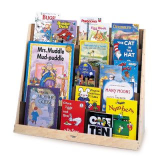 Whitney Bros. Book Display Stand WB0136