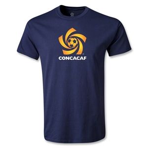 Euro 2012   CONCACAF T Shirt (Navy)