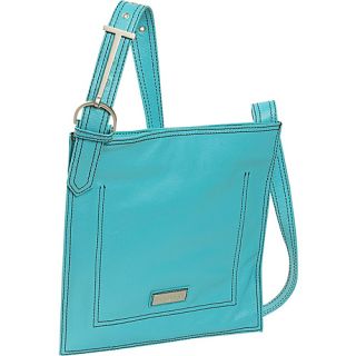 Leather Scoop Sling   Cross Body