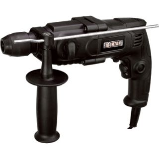 Ironton 3 Amp Rotary Hammer/Drill