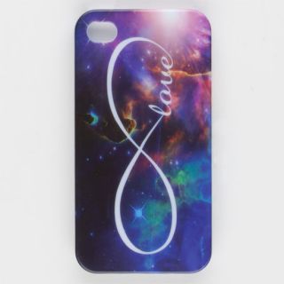 Infinite Love Galaxy Iphone 4/4S Case Multi One Size For Women 229095957