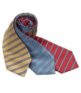 Horizontal Stripe Tie JoS. A. Bank