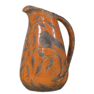 Uttermost 19819 Home Accessory, Som Ceramic Vase