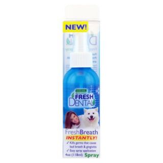 Natural Promise Fresh Dental Spray   4 oz