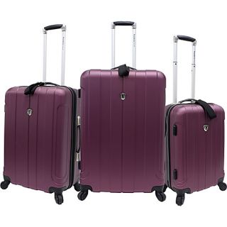 Cambridge 3 Piece Hardshell Spinner