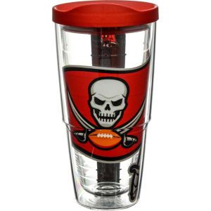 Tampa Bay Buccaneers Tervis Tumbler 24oz. Colossal Wrap Tumbler