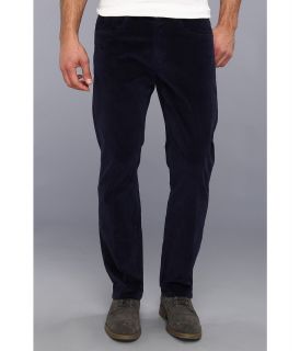 Calvin Klein 21W Corduroy Slim Pant Mens Casual Pants (Navy)
