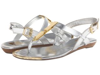 DV by Dolce Vita Abley Womens Sandals (Silver)