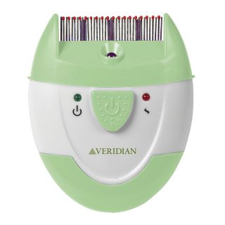 Veridian Finito Electronic Lice Comb