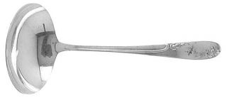 Alvin Rosecrest (Sterling,1955) Gravy Ladle, Solid Piece   Sterling, 1955