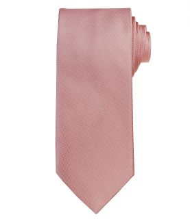 Signature Textured Solid Long Tie JoS. A. Bank