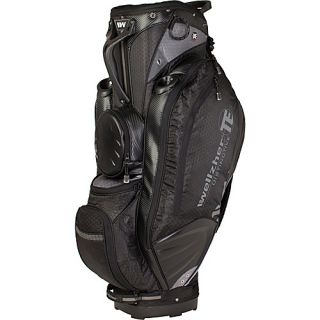 Wellzher TE Cart Bag Black   Wellzher Golf Bags
