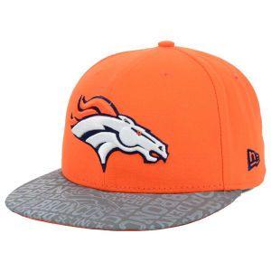 Denver Broncos New Era 2014 NFL Kids Draft 59FIFTY Cap