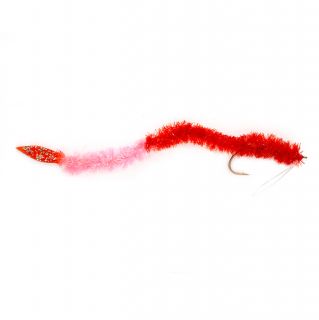 Gulley Worm, Red
