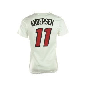 Miami Heat Chris Andersen adidas NBA Player T Shirt