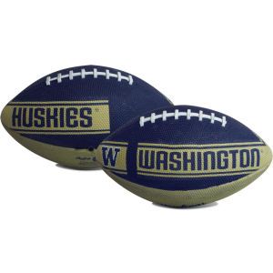 Washington Huskies Jarden Sports Hail Mary Youth Football