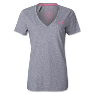 Under Armour Pip Support Womens V Neck