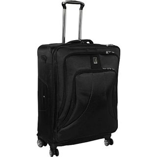 Walkabout Lite 4 25 Exp Spinner Upright CLOSEOUT Black   Travelpro La