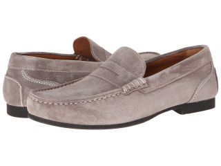 Sebago Trenton Penny Mens Shoes (Gray)