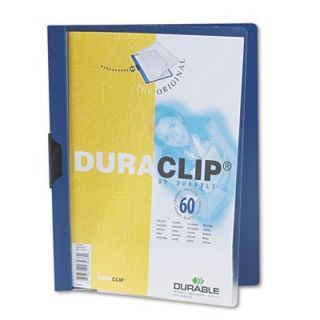 Durable Vinyl DuraClip Report Cover