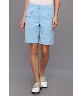 DKNY Golf Cashmire 19 in. Short Womens Shorts (Blue)