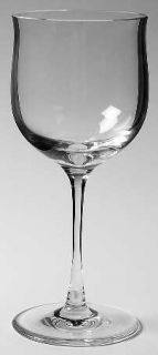 Villeroy & Boch Toledo Wine Glass   Clear,Plain Bowl,Smooth Stem