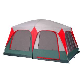 Gigatent Mt Greylock 8 Person Family Camping Tent Multicolor   FT 018