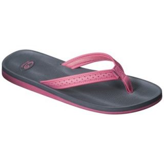 Womens C9 by Champion Lilah Flip Flop   Coral 8