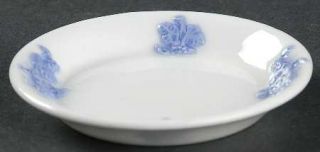 Adderley Chelsea (Smooth,No Embossing) Butter Pat, Fine China Dinnerware   Smoot
