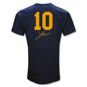 Euro 2012   Barcelona Leo Messi Player T Shirt